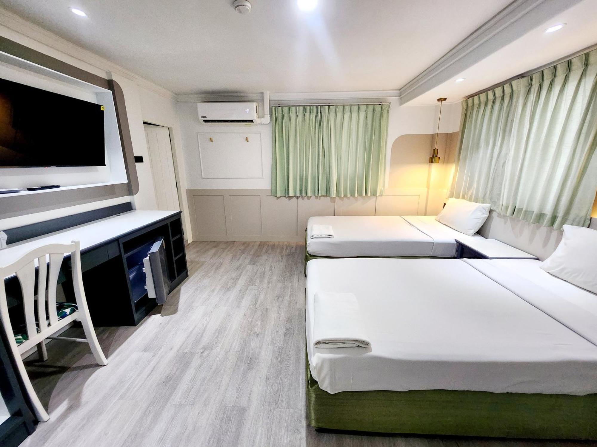 Seatel Phuket, Patong Beach Экстерьер фото