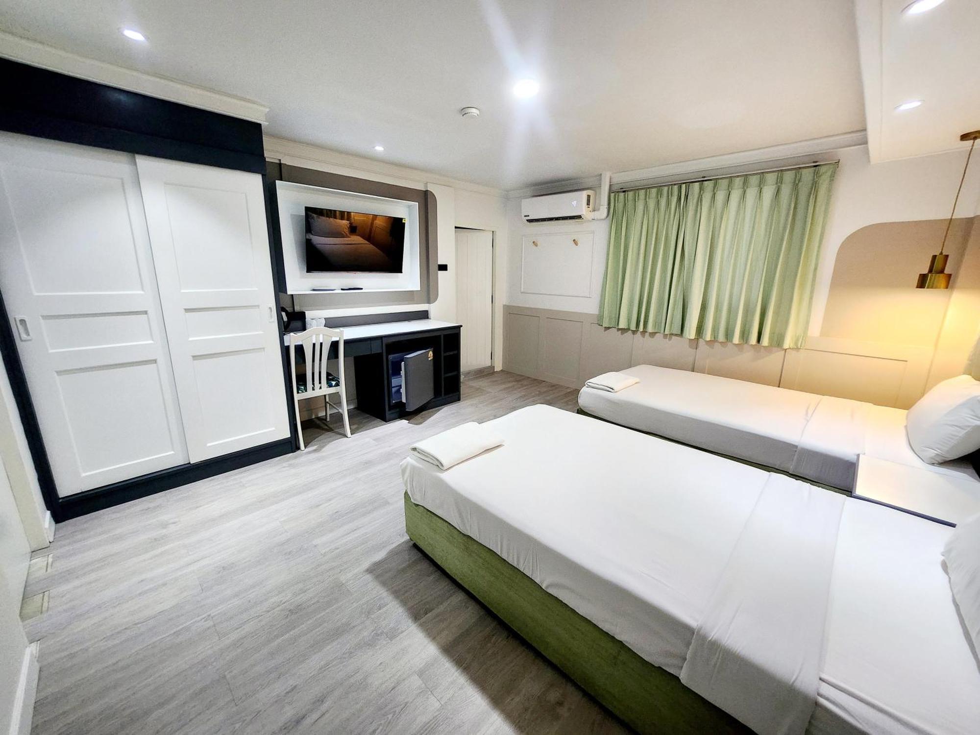 Seatel Phuket, Patong Beach Экстерьер фото