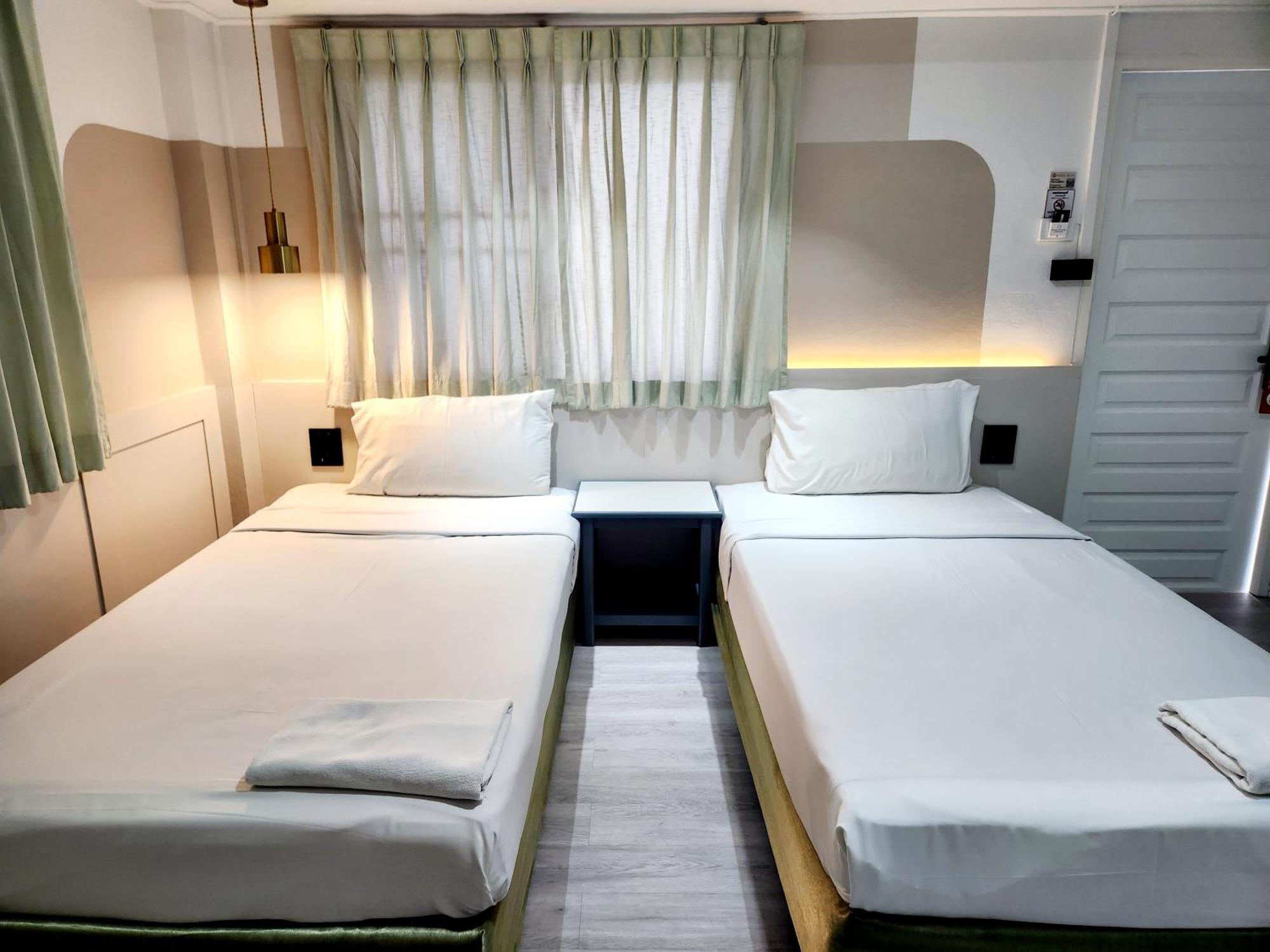 Seatel Phuket, Patong Beach Экстерьер фото
