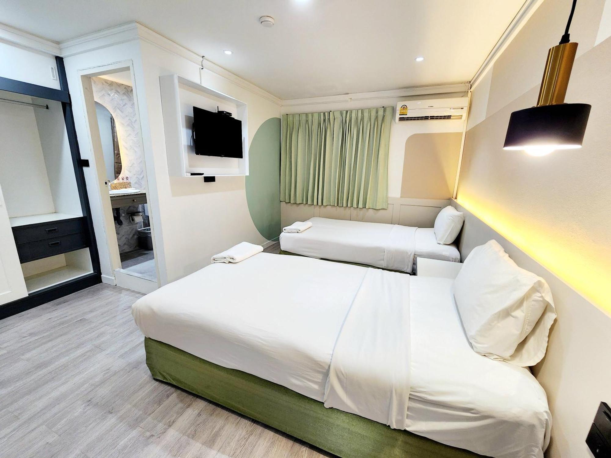 Seatel Phuket, Patong Beach Экстерьер фото