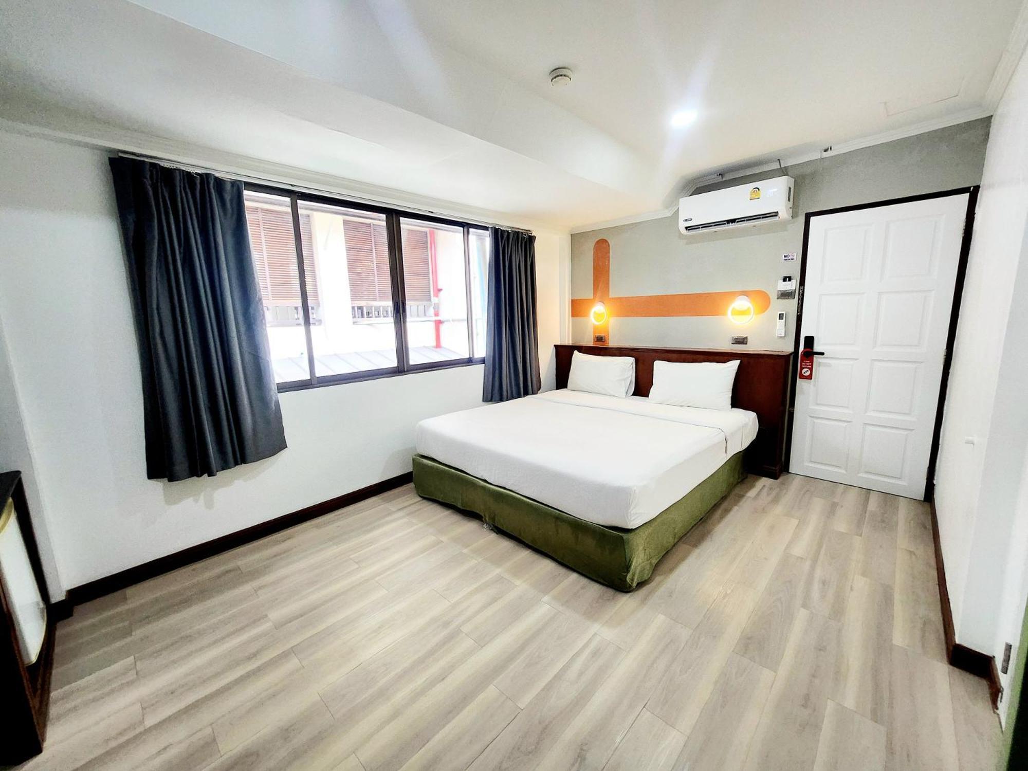 Seatel Phuket, Patong Beach Экстерьер фото