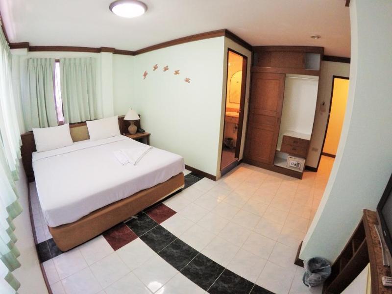 Seatel Phuket, Patong Beach Экстерьер фото