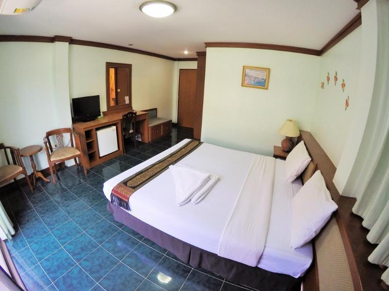 Seatel Phuket, Patong Beach Экстерьер фото